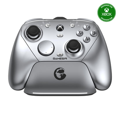 Wired Xbox Gaming Controller with Hall Effect Joysticks