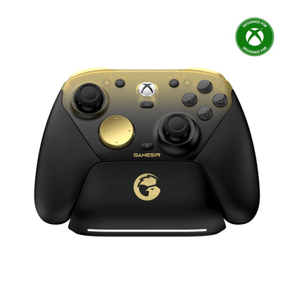 Wired Xbox Gaming Controller with Hall Effect Joysticks