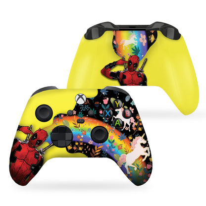 Custom Wireless Xbox Gaming Controller