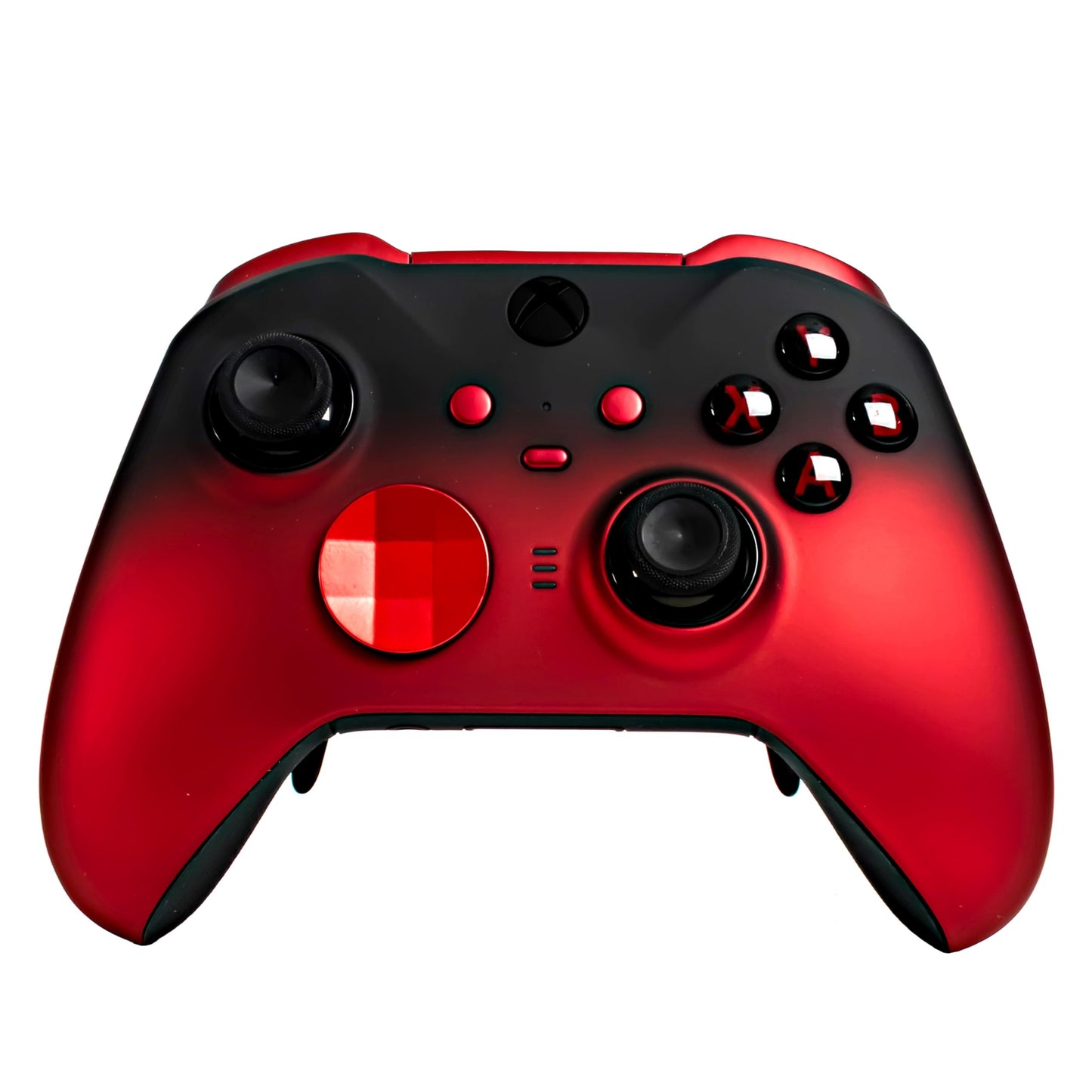 Custom Soft Touch Gaming Controller