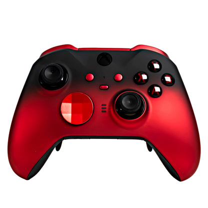 Custom Soft Touch Gaming Controller