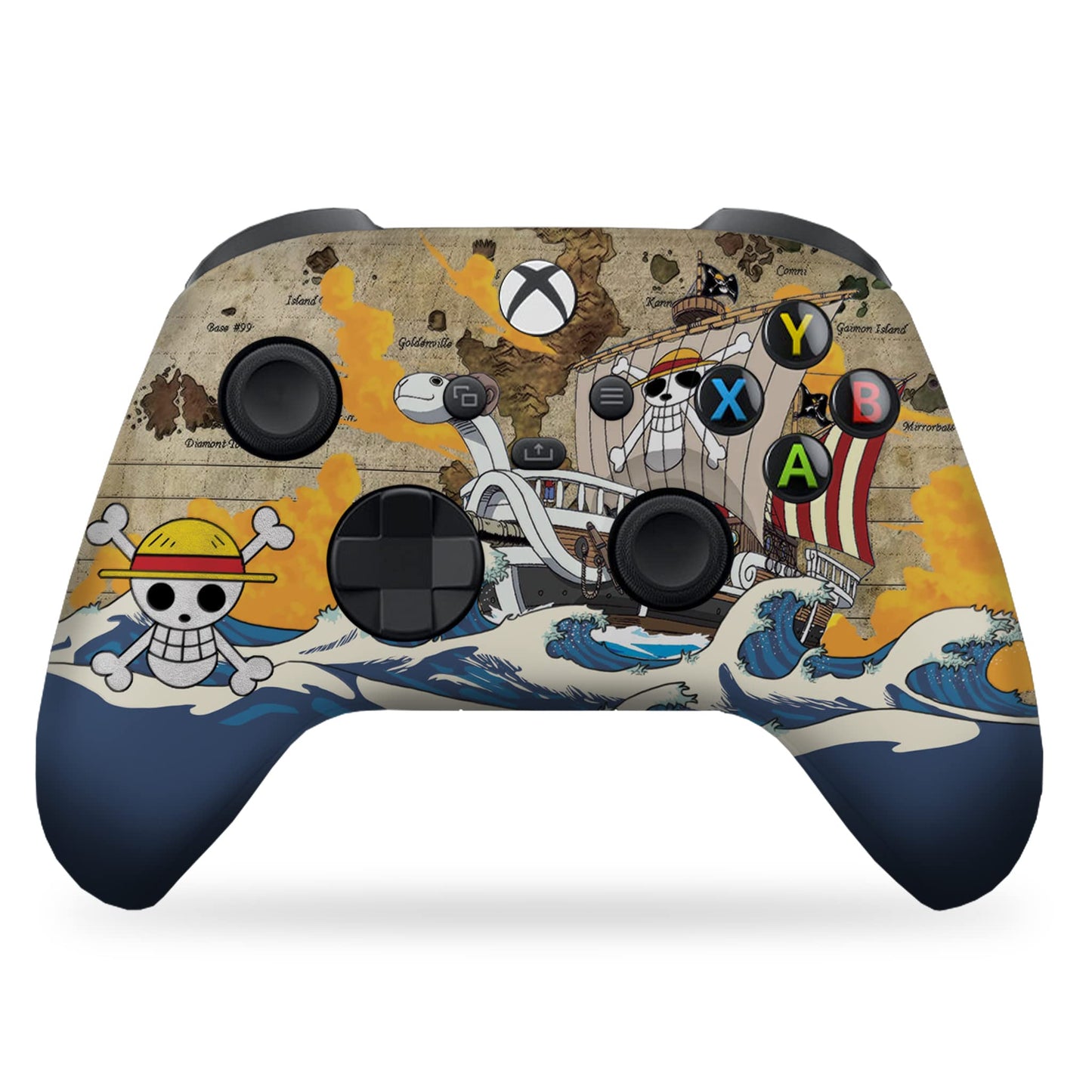 Custom Wireless Xbox Gaming Controller