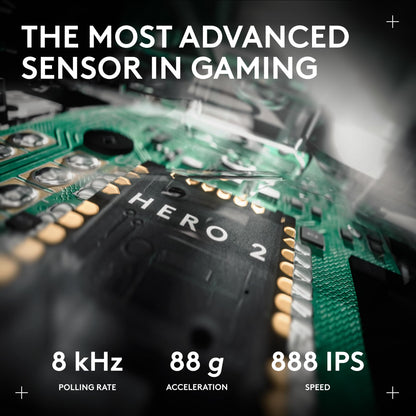 Wireless Gaming Mouse with Pro Performance