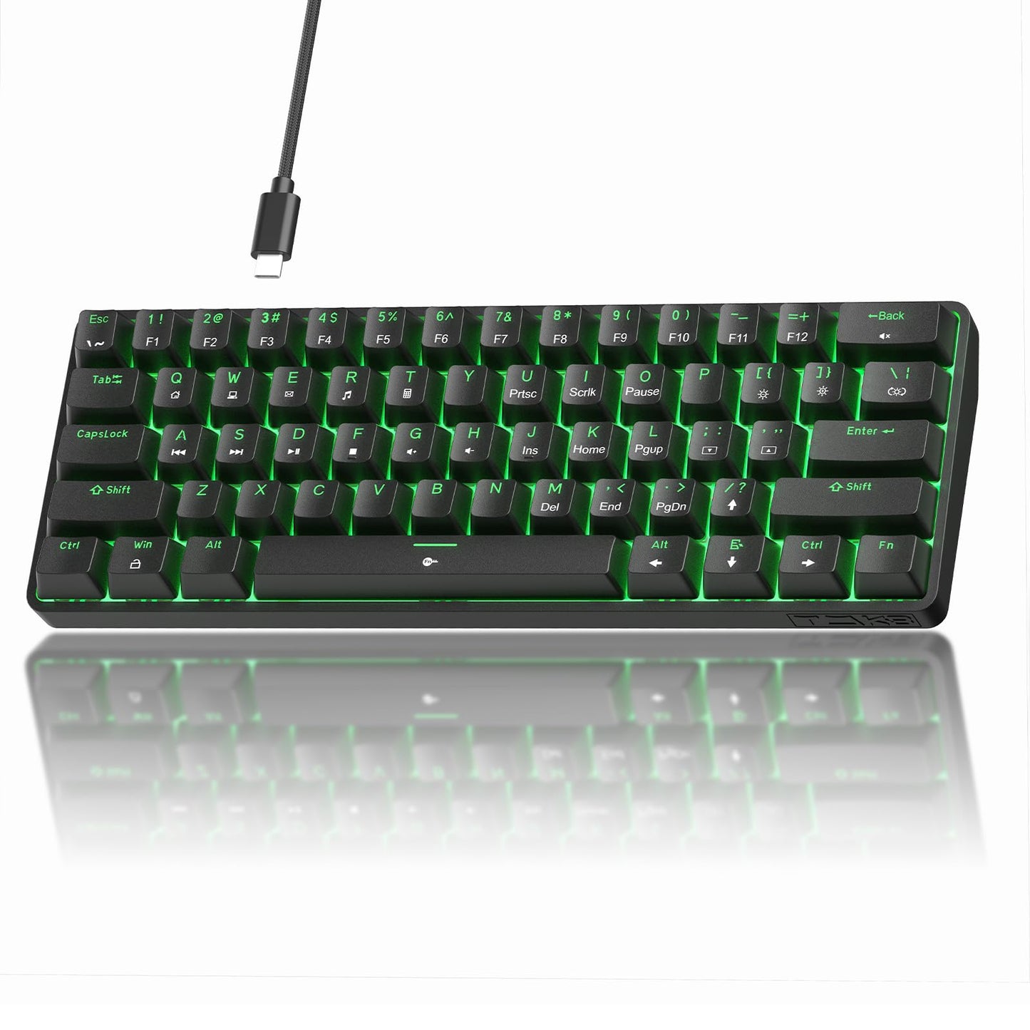 TMKB 60% Mechanical Gaming Keyboard