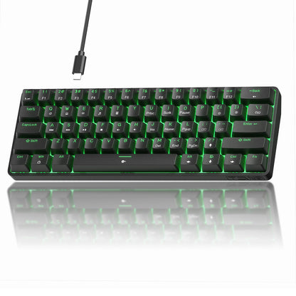 TMKB 60% Mechanical Gaming Keyboard