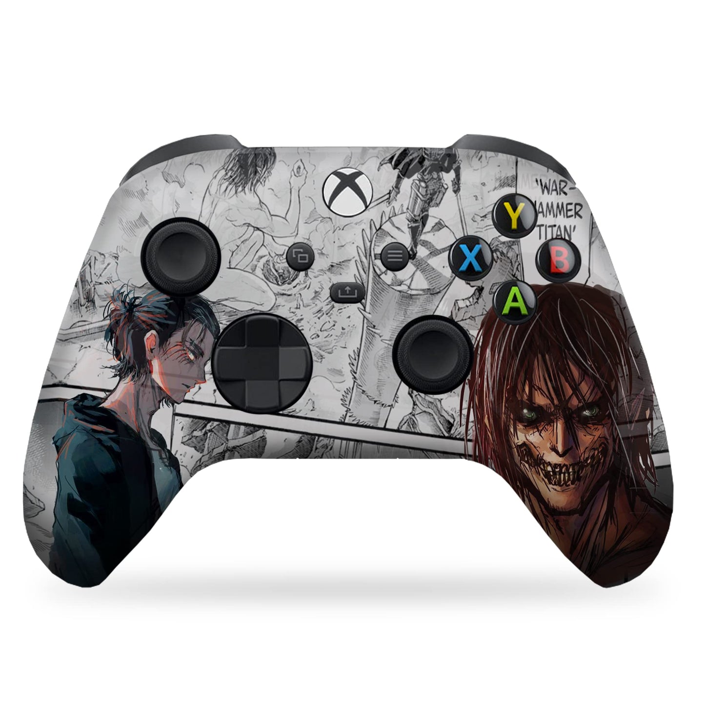 Custom Wireless Xbox Gaming Controller