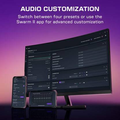 Premium Wireless Gaming Headset with Noise Cancellation