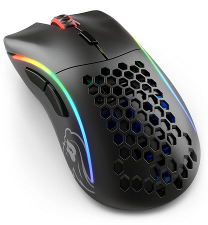 Wireless Gaming Mouse with Ultralight Design