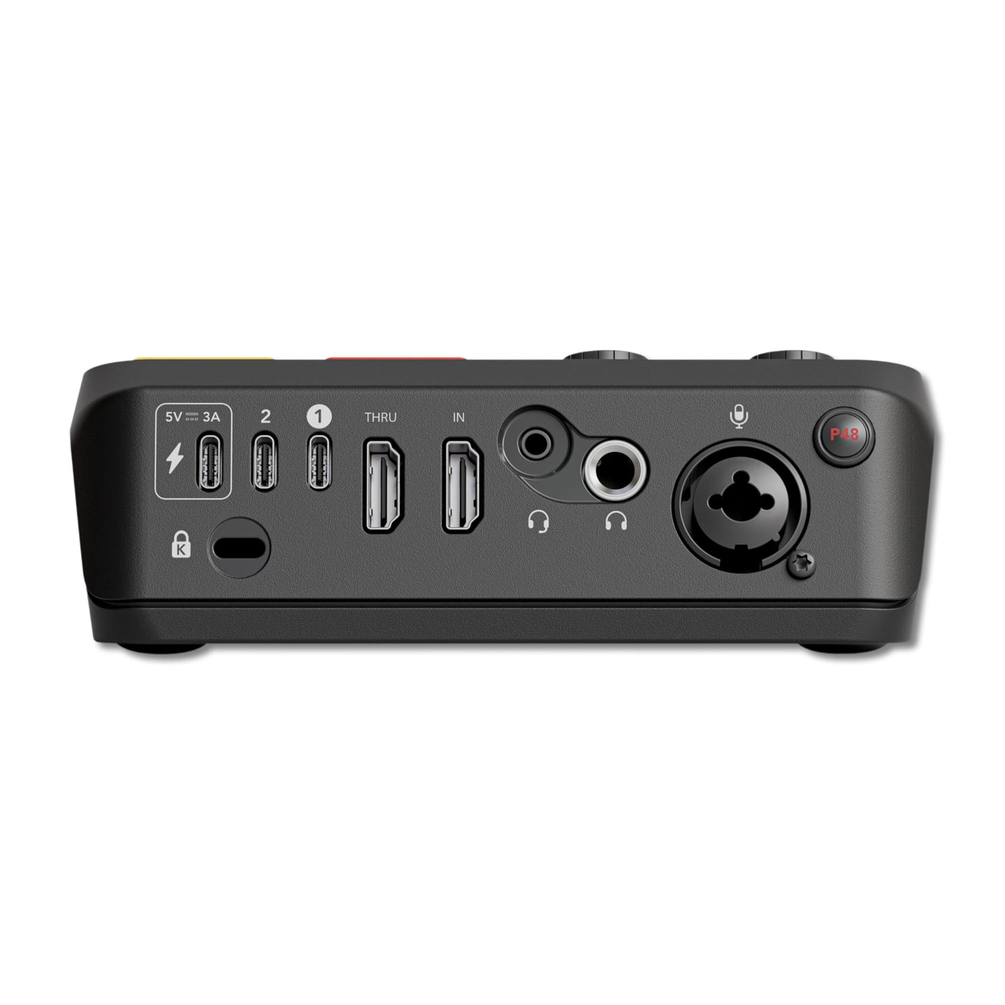Streaming Audio Bundle with Microphone and Mixer