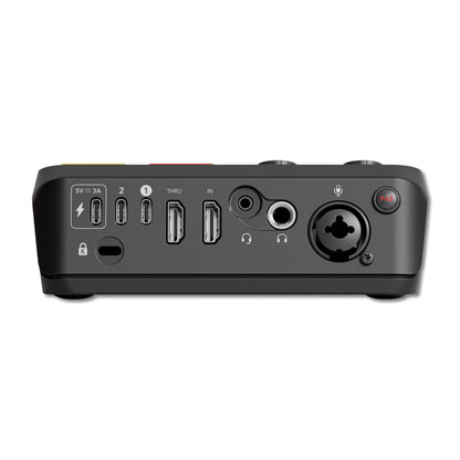 Streaming Audio Bundle with Microphone and Mixer