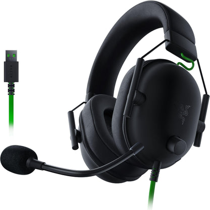 Lightweight Gaming Headset with Noise Isolation