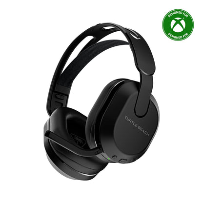 Wireless Gaming Headset with AI Noise Cancellation