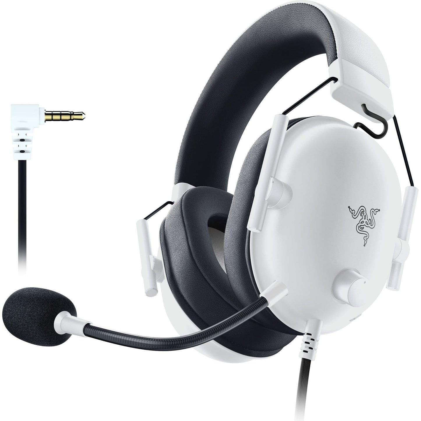Lightweight Gaming Headset with Noise Isolation
