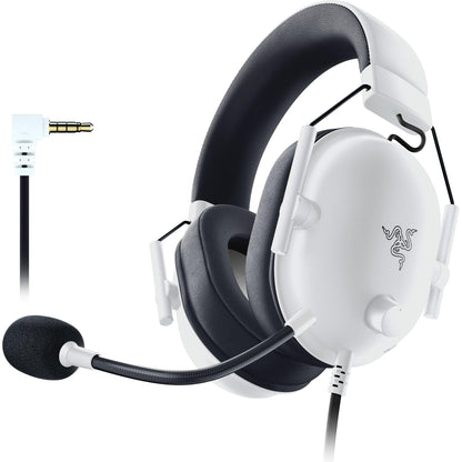 Lightweight Gaming Headset with Noise Isolation