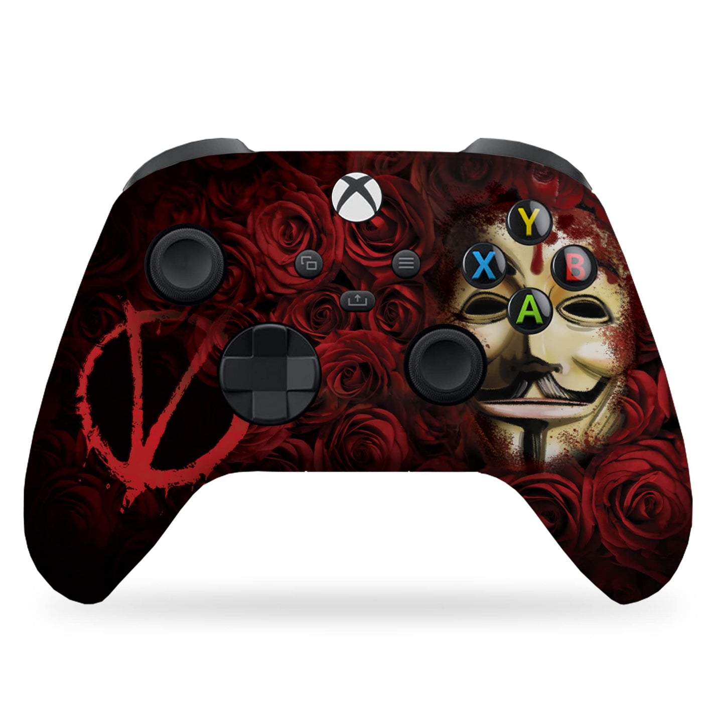 Custom Wireless Xbox Gaming Controller