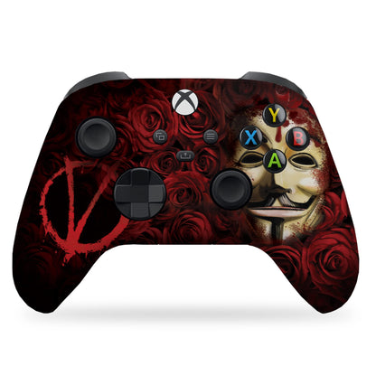 Custom Wireless Xbox Gaming Controller