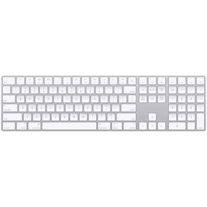 Wireless Keyboard with Numeric Keypad