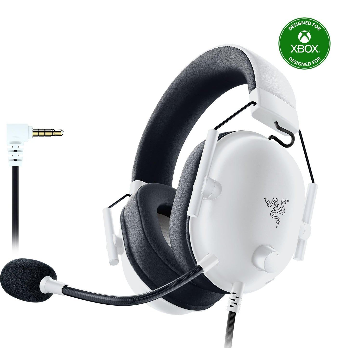 Lightweight Gaming Headset with Noise Isolation