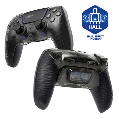 Pro Gaming Controller with Remappable Buttons