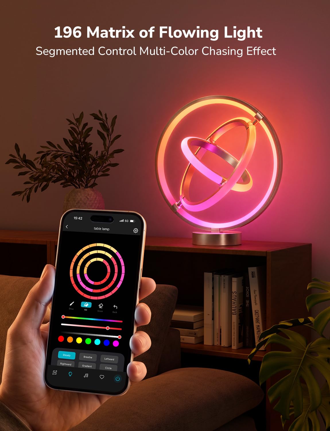 Lepro AI Smart Table Lamp