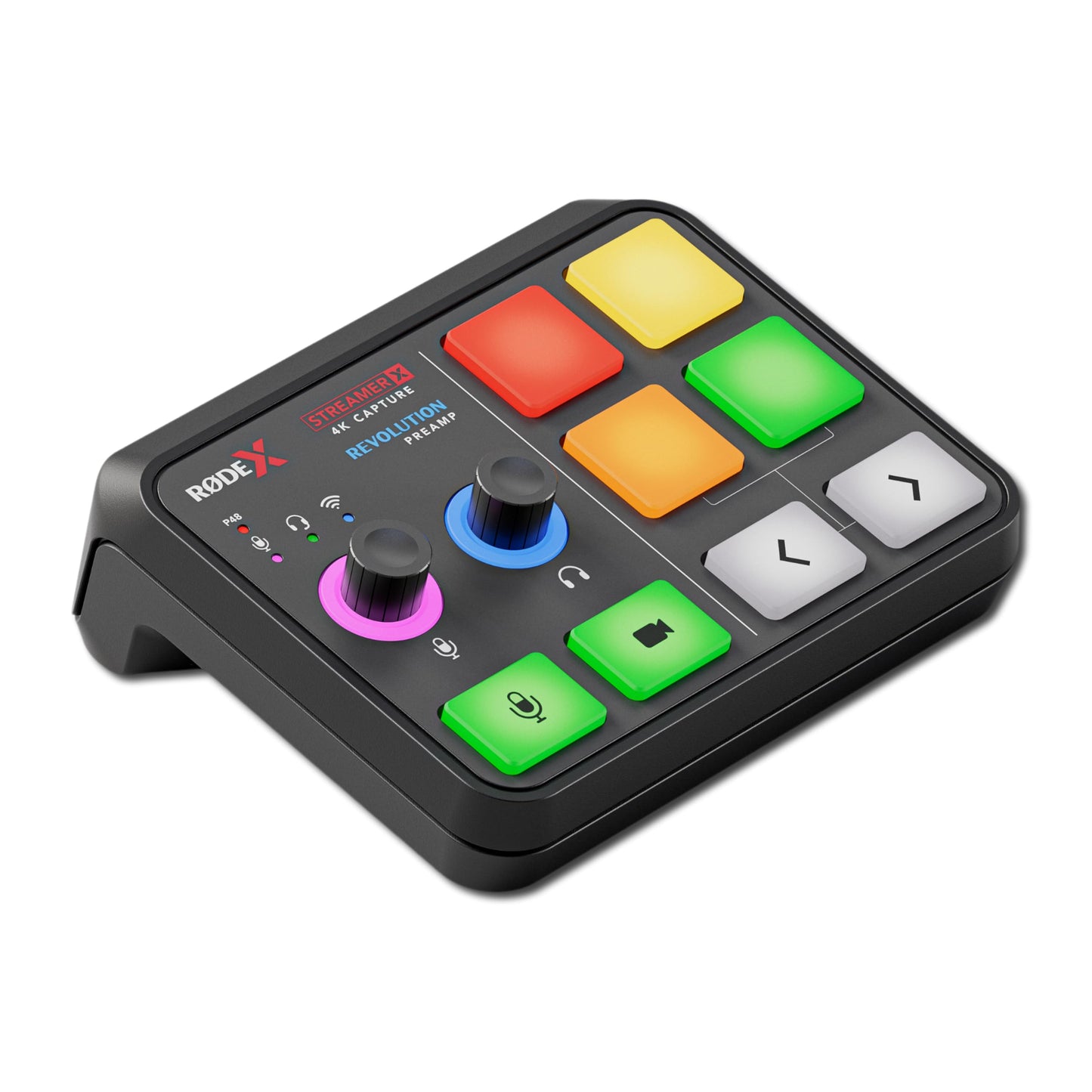 Streaming Audio Bundle with Microphone and Mixer