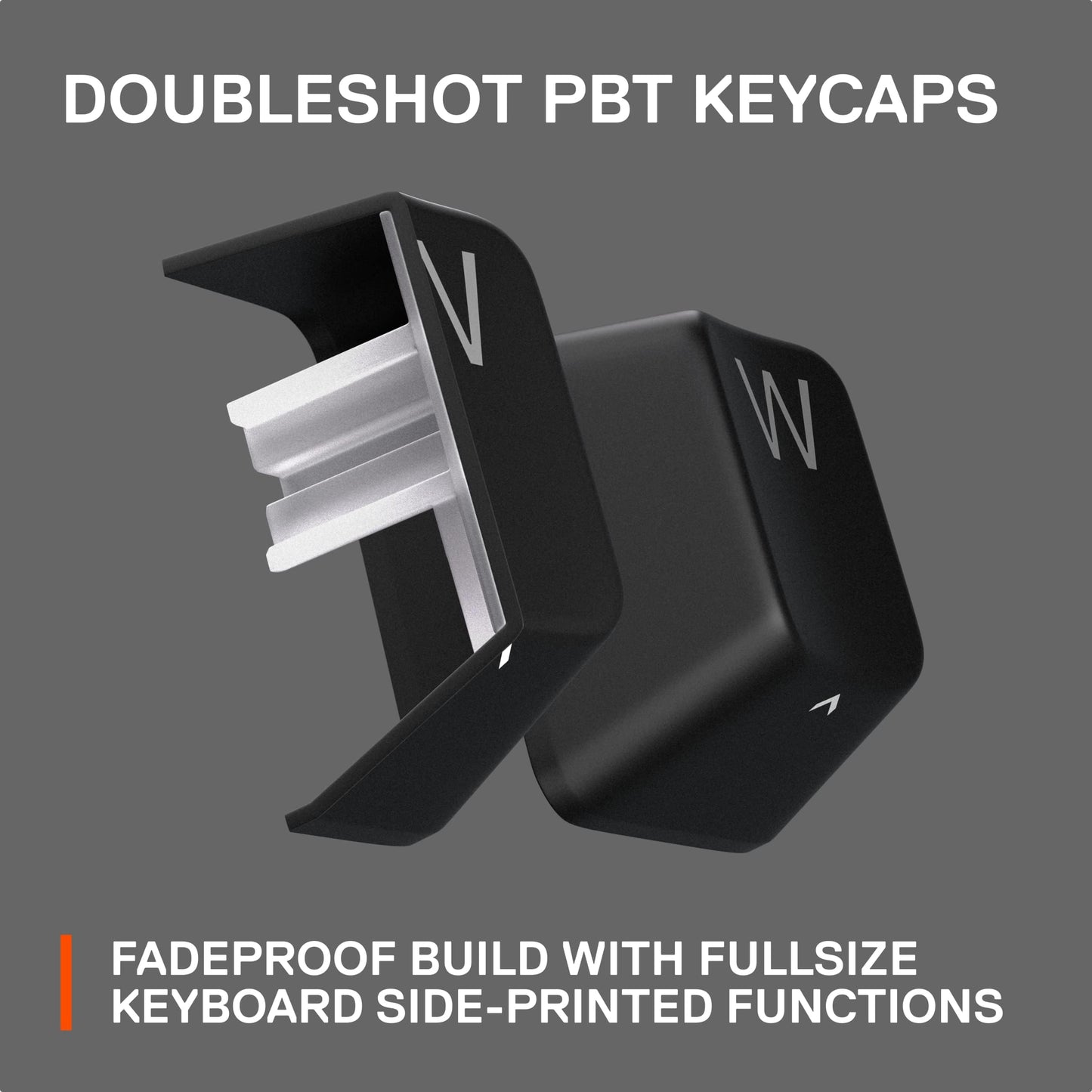 TKL Magnetic Switch Gaming Keyboard with RGB