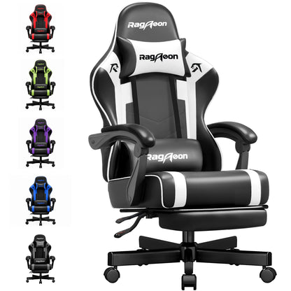 Ergonomic Gaming Chair with Full Body Support