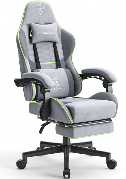 Fabric Ergonomic Gaming Chair