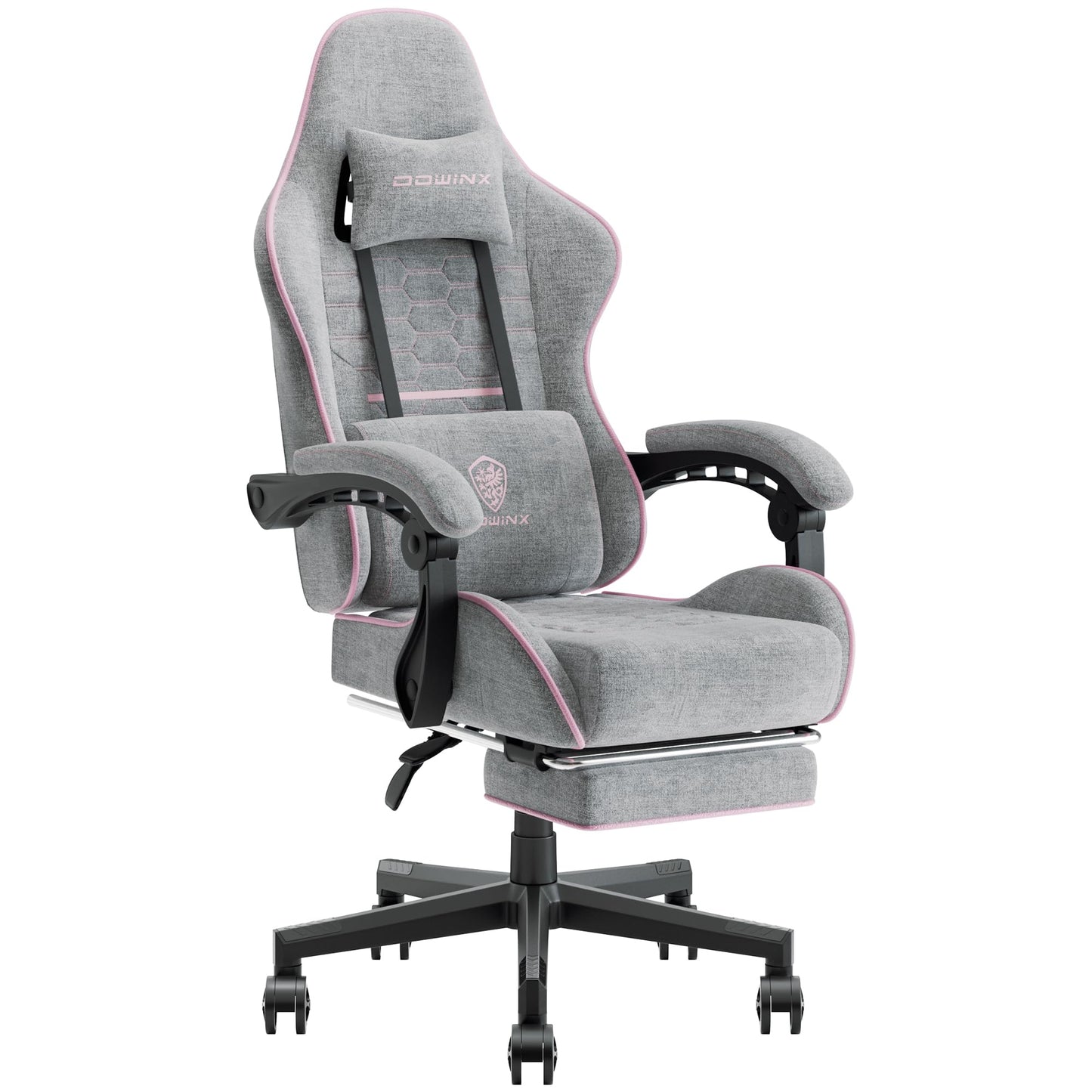 Fabric Ergonomic Gaming Chair