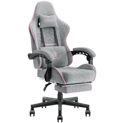 Fabric Ergonomic Gaming Chair
