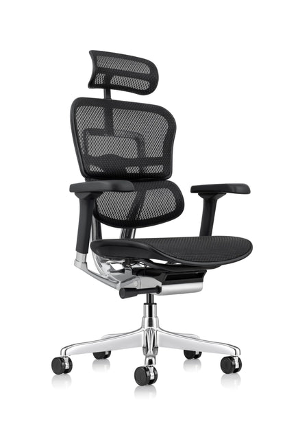 High Back Mesh Office Chair with Adjustable Support