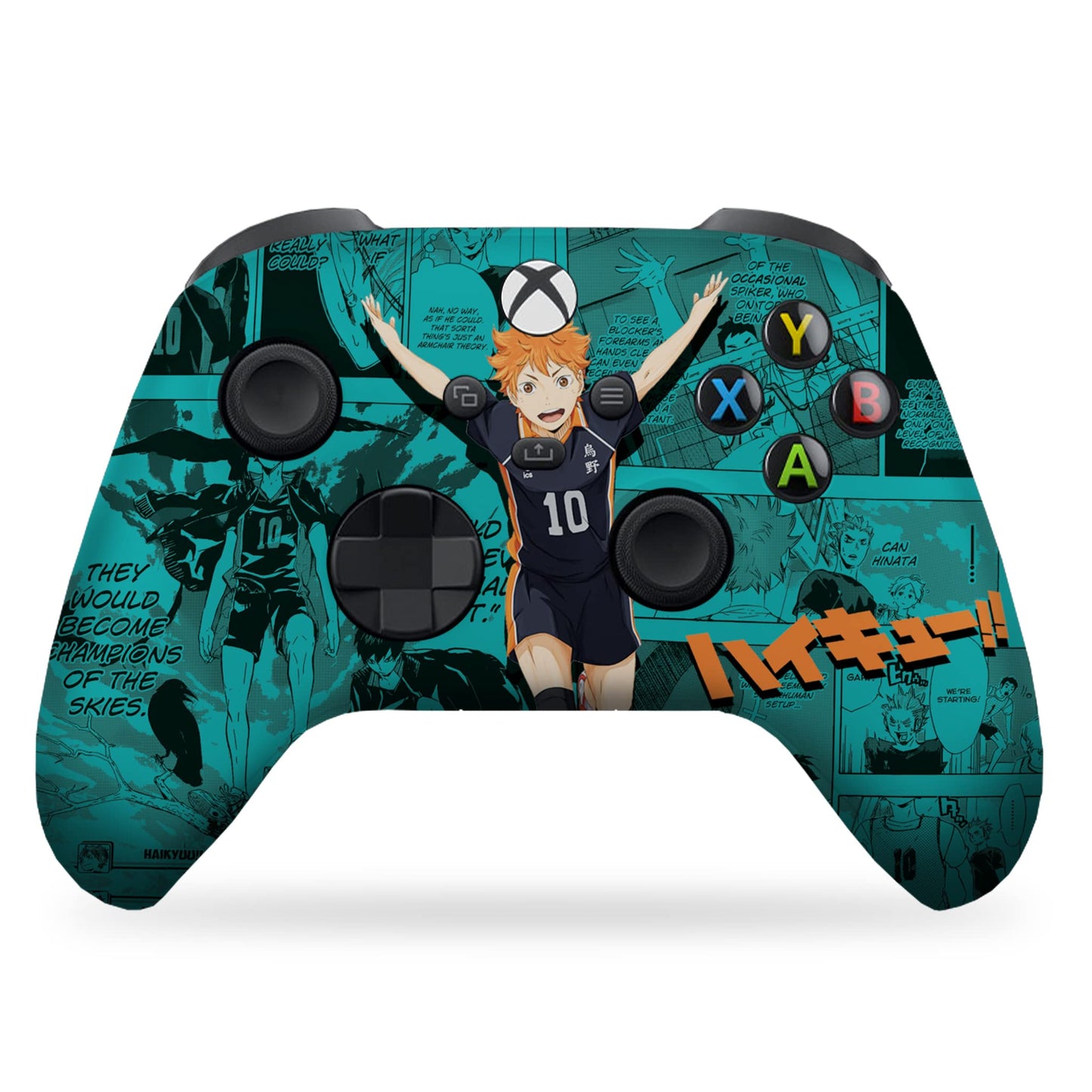 Custom Wireless Xbox Gaming Controller