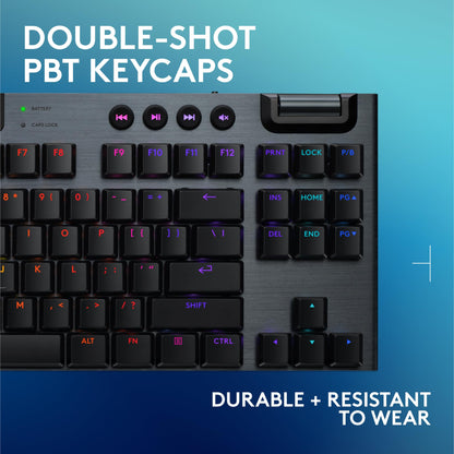 Low Profile Wireless Gaming Keyboard