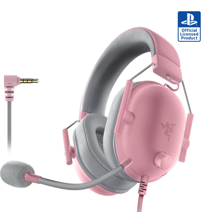Lightweight Gaming Headset with Noise Isolation