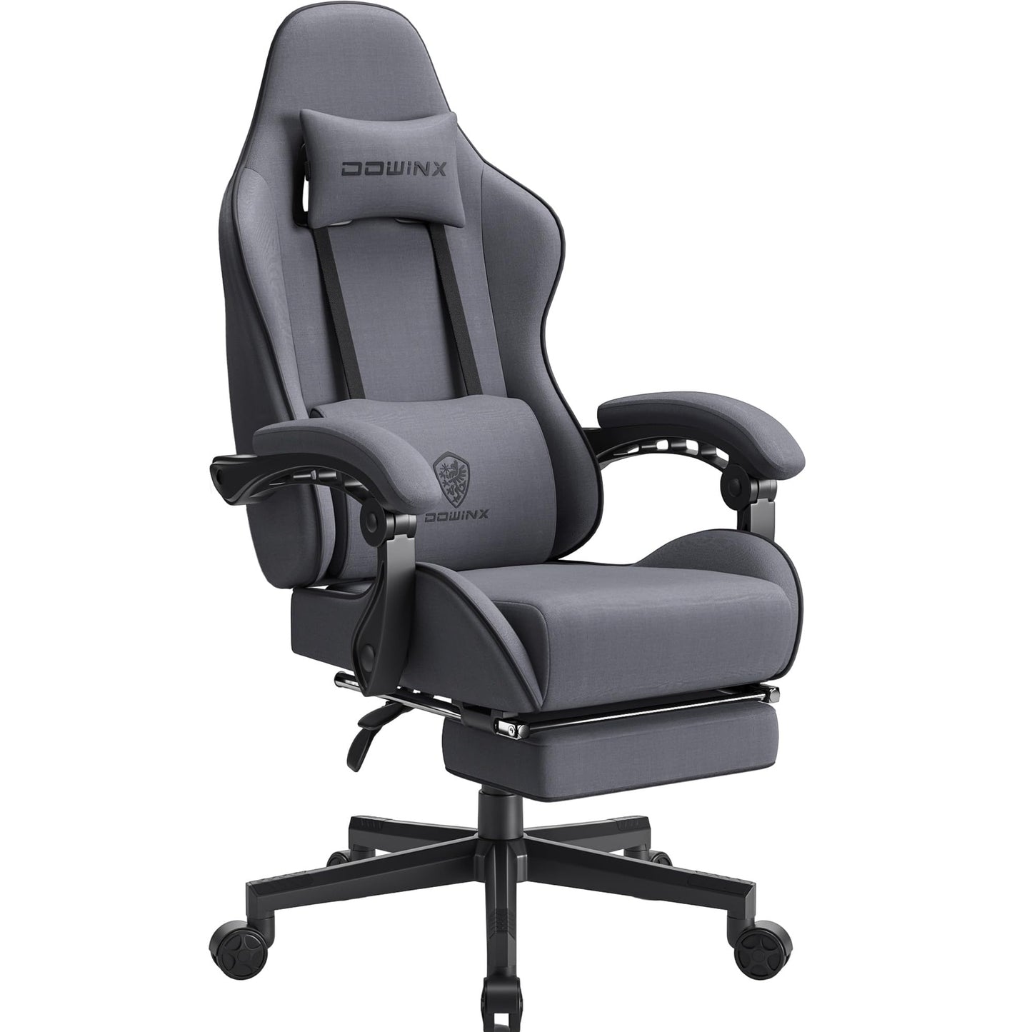 Fabric Ergonomic Gaming Chair