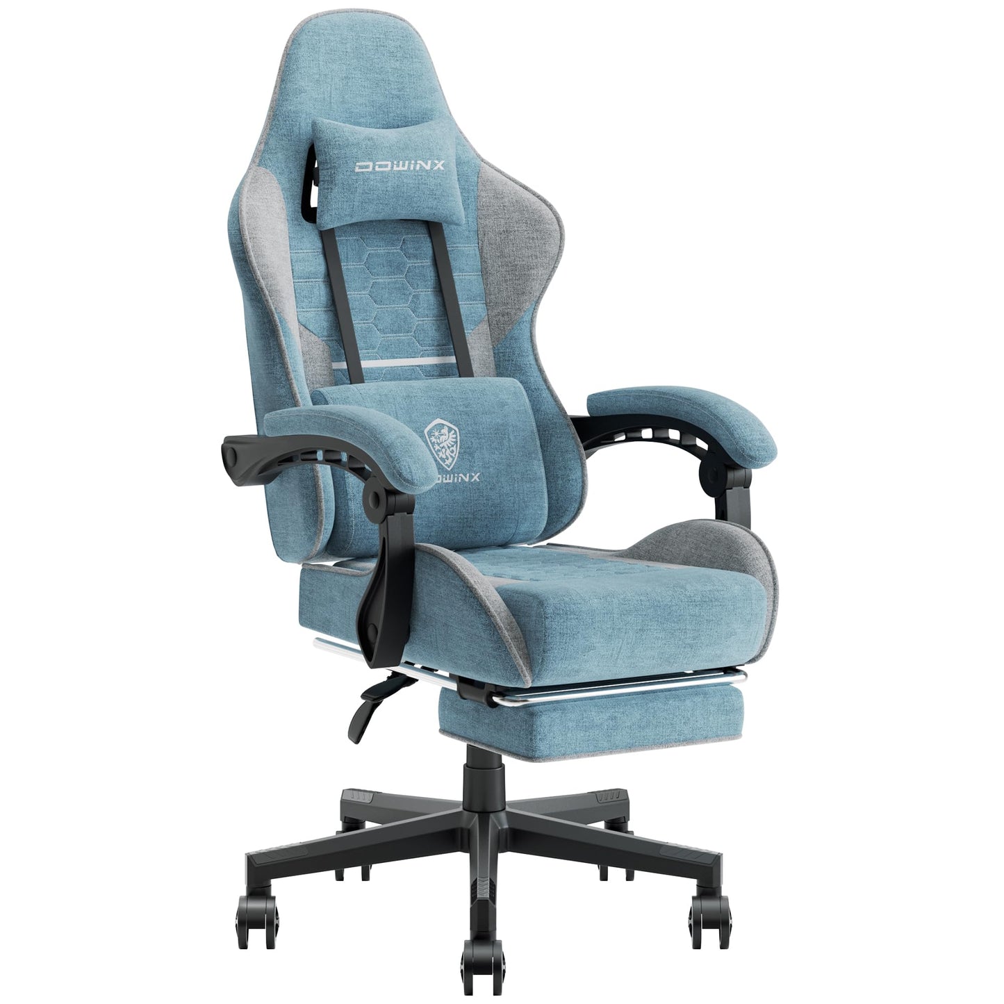 Fabric Ergonomic Gaming Chair