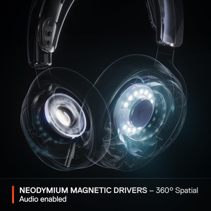 Wireless Multi System Gaming Headset