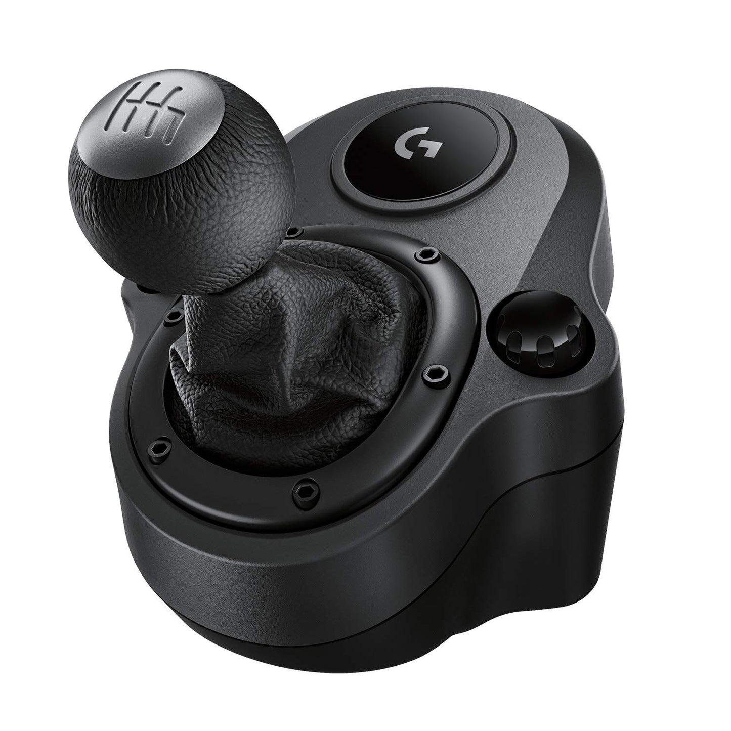 Racing Shifter and Handbrake with Table Clamp