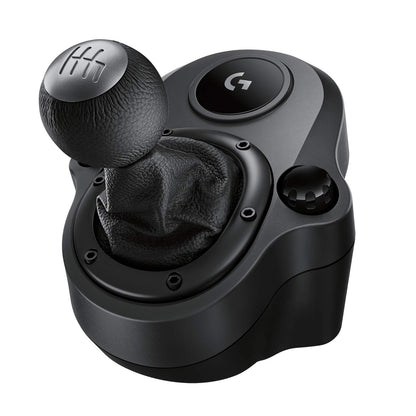 Racing Shifter and Handbrake with Table Clamp