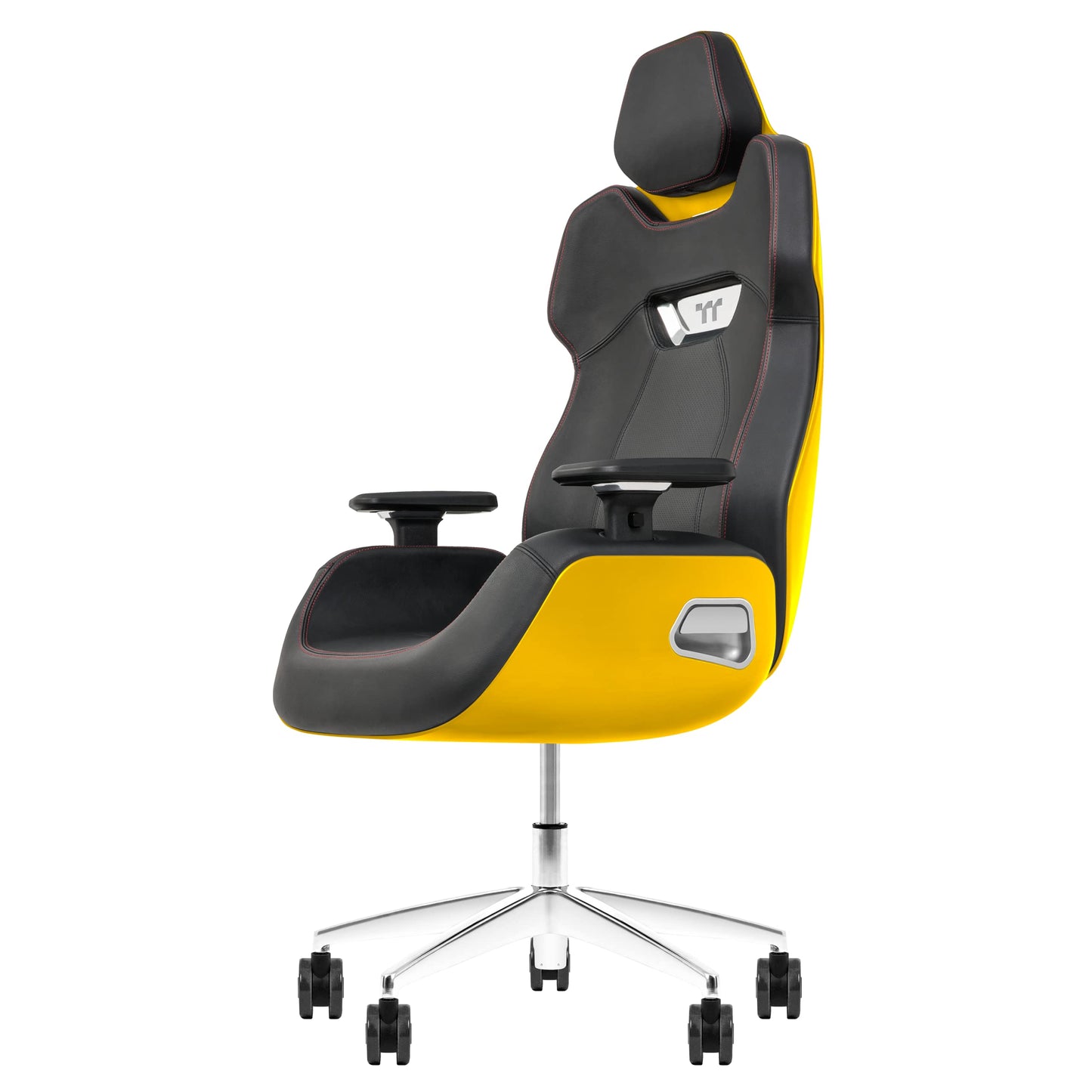 Real Leather Ergonomic Gaming Chair