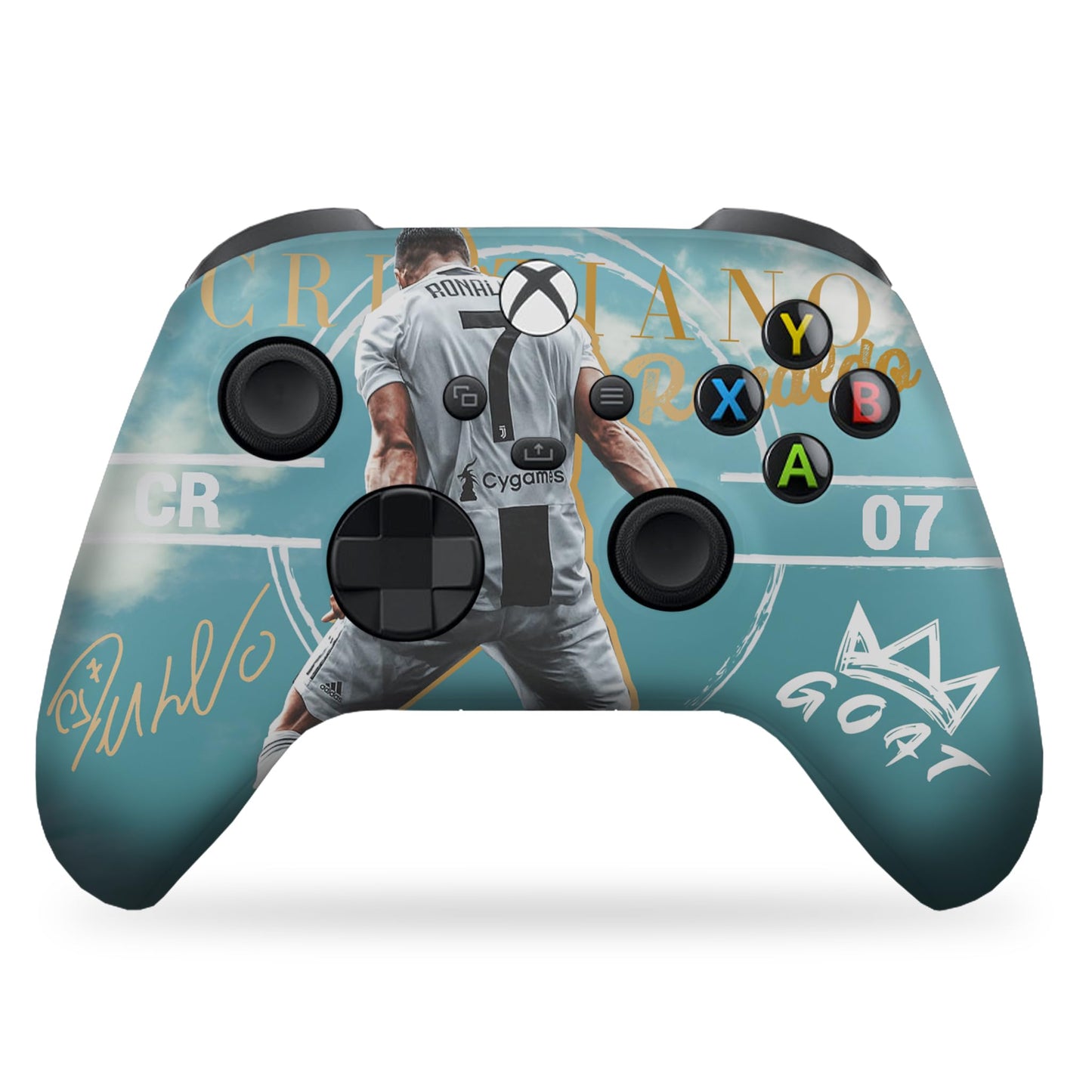 Custom Wireless Xbox Gaming Controller