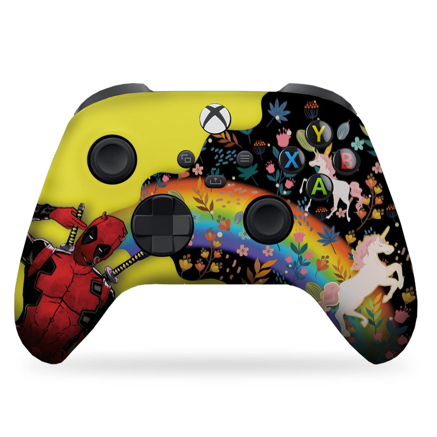 Custom Wireless Xbox Gaming Controller