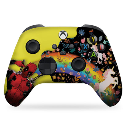 Custom Wireless Xbox Gaming Controller