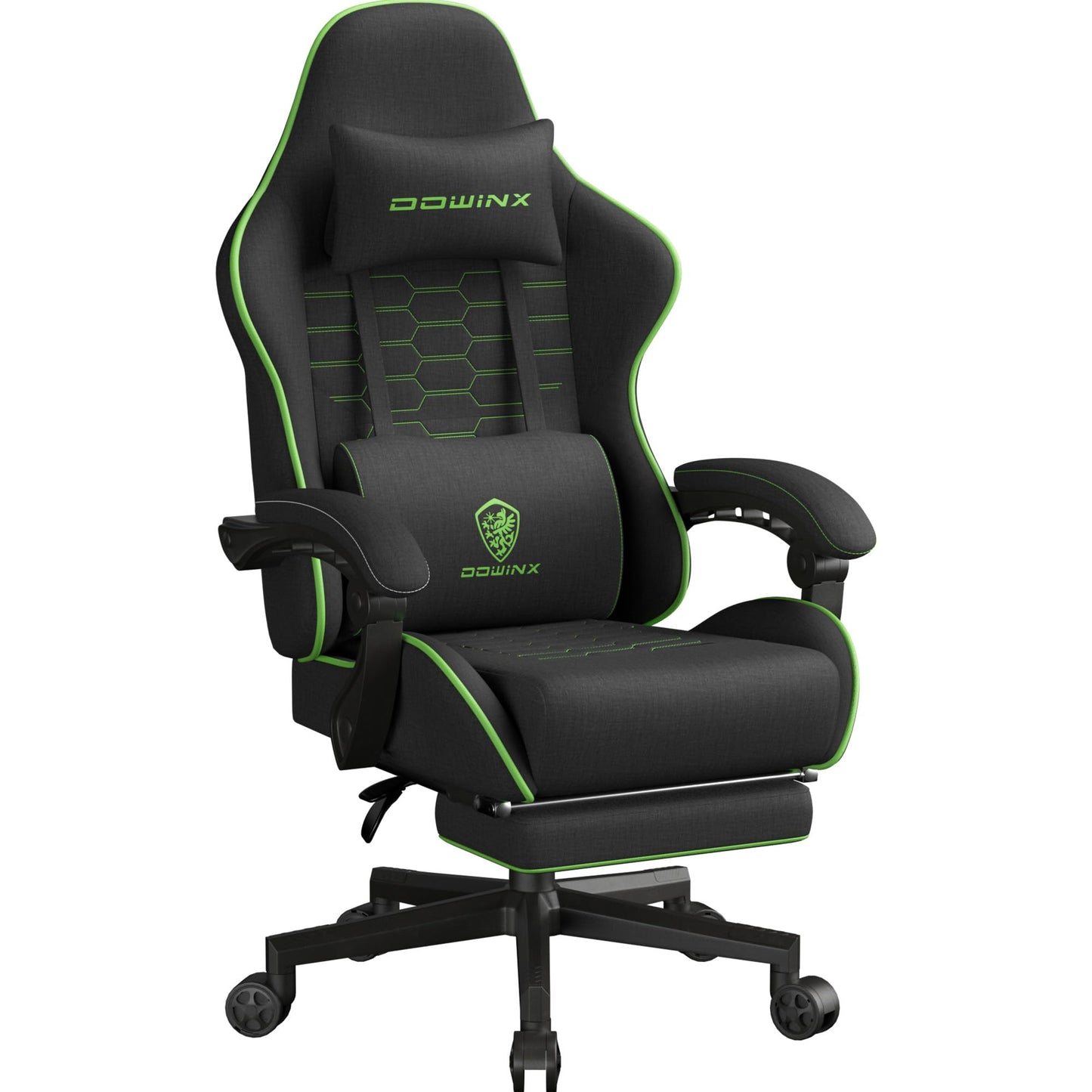 Fabric Ergonomic Gaming Chair