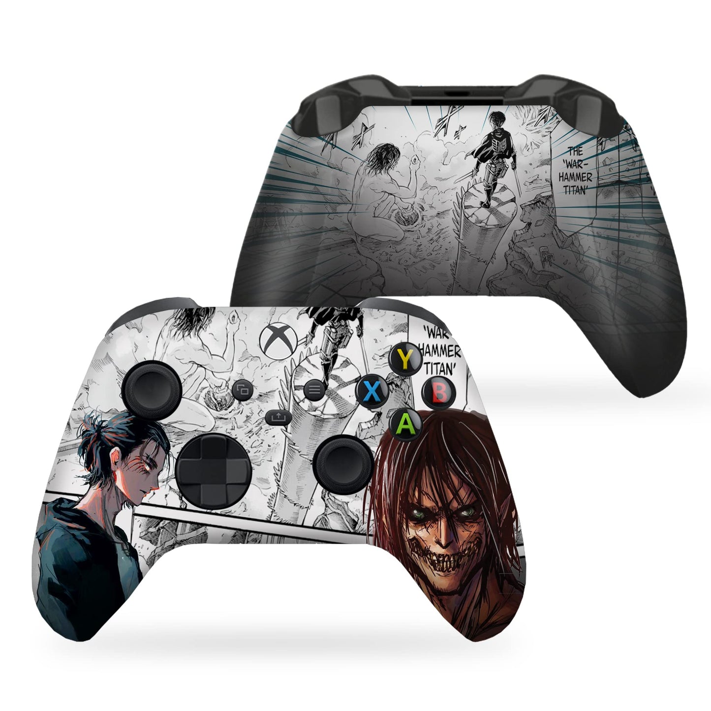 Custom Wireless Xbox Gaming Controller