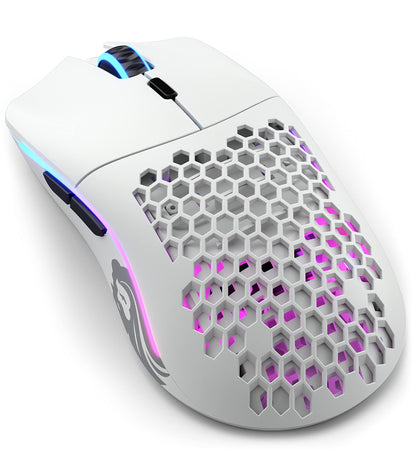 Wireless Gaming Mouse with Ultralight Design