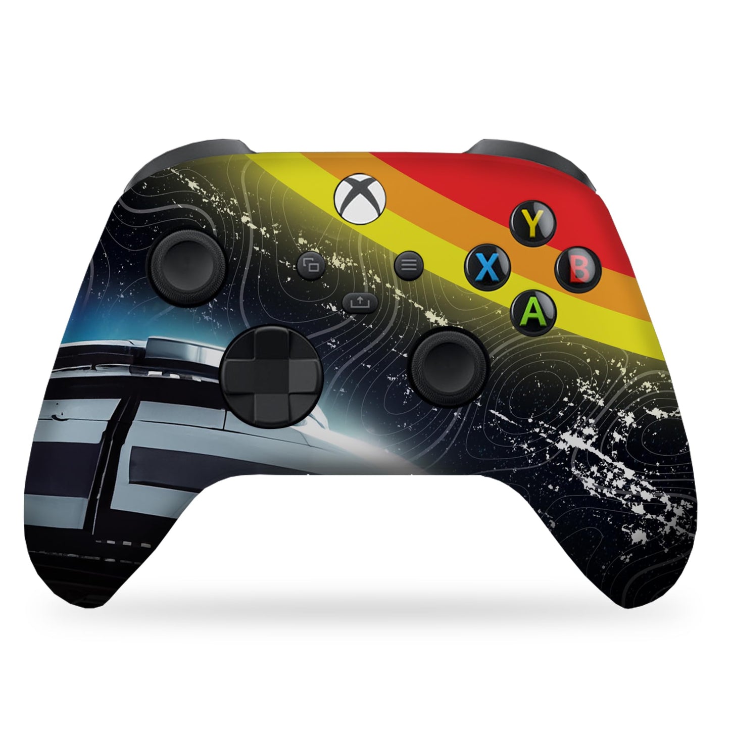 Custom Wireless Xbox Gaming Controller