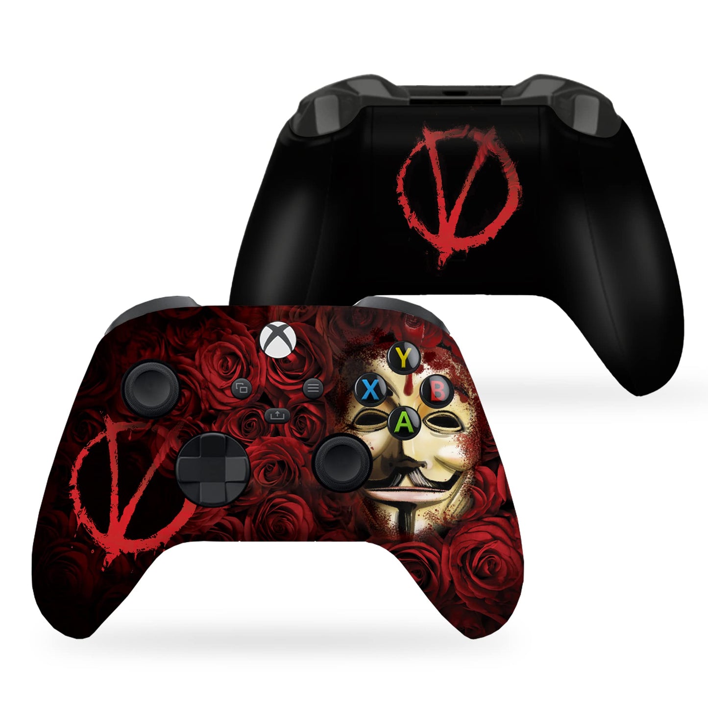 Custom Wireless Xbox Gaming Controller