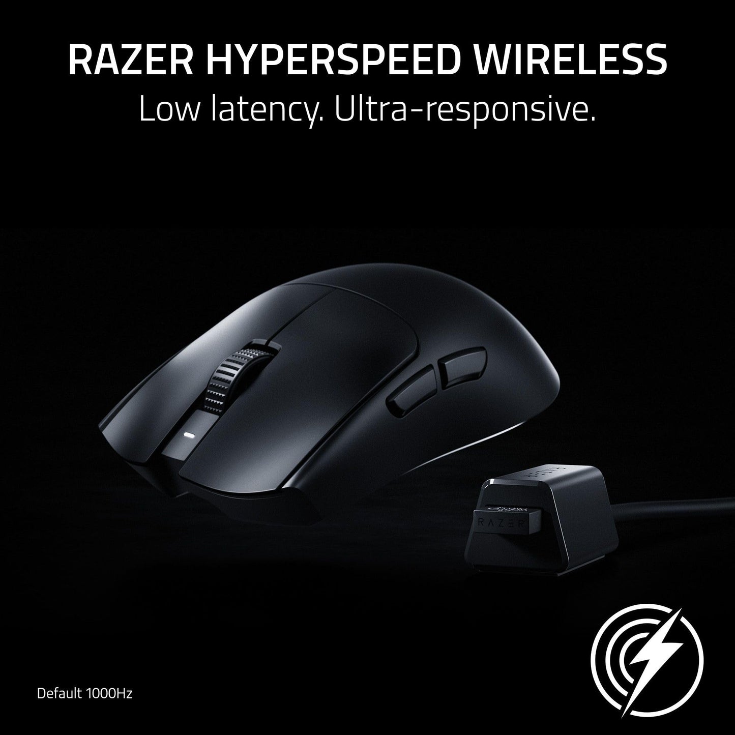 Wireless Esports Gaming Mouse for Pro Play