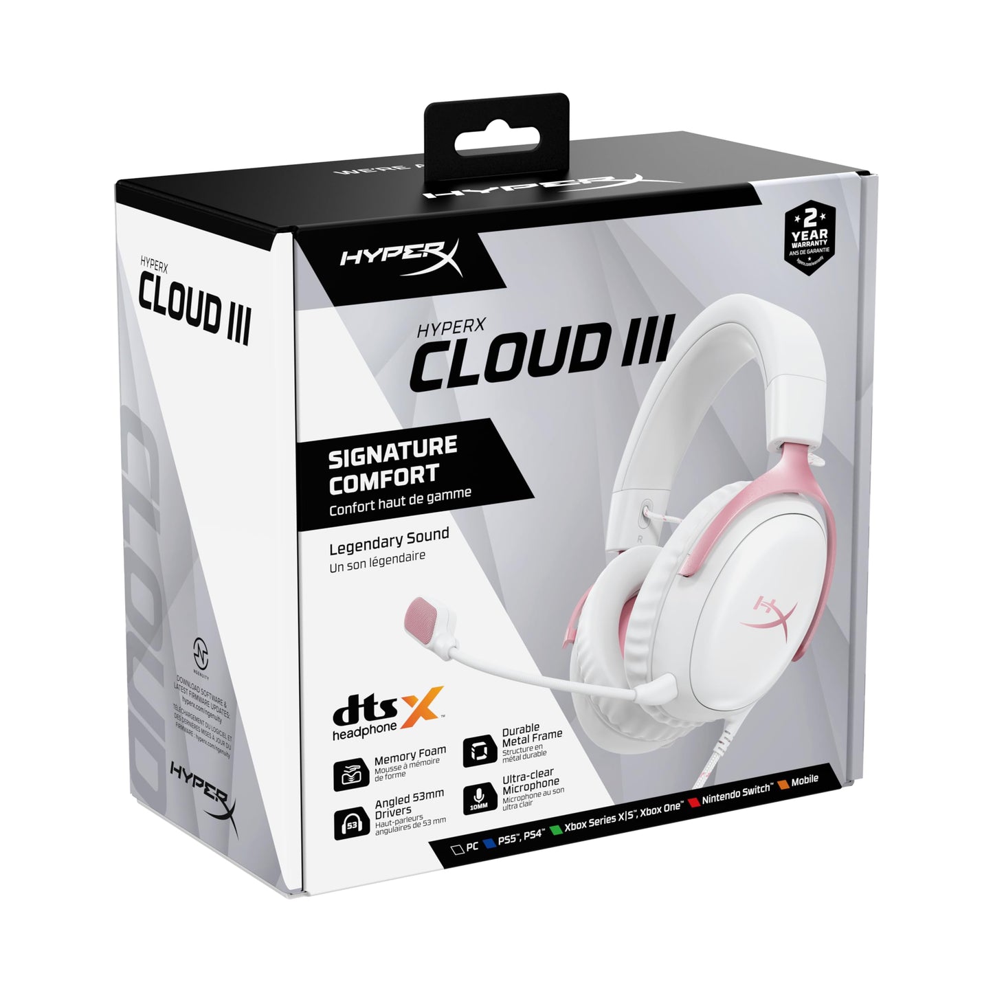 Wired Gaming Headset with Ultra Clear Microphone